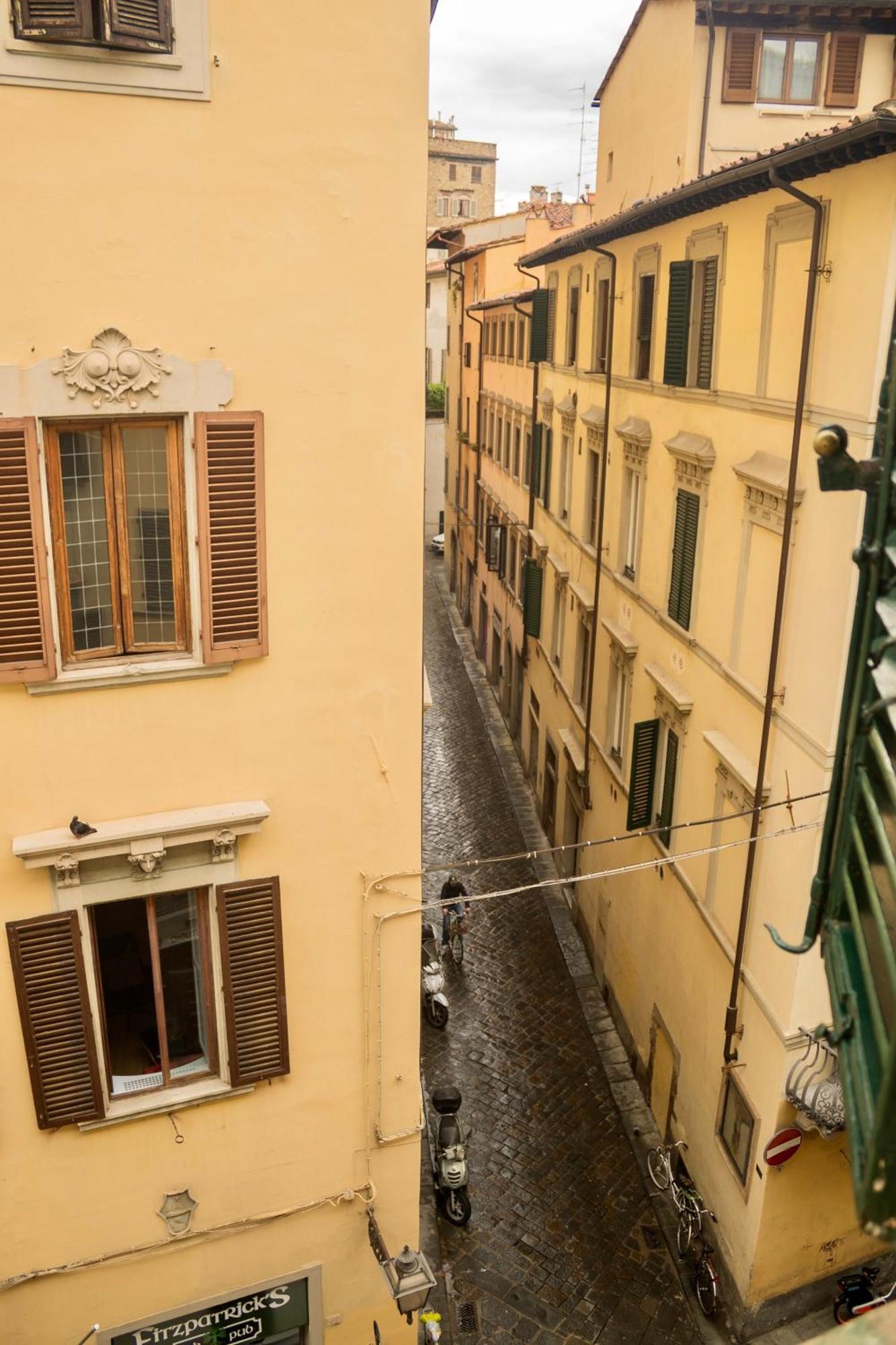 Vintage Apartments In The Heart Of Florencja Zewnętrze zdjęcie