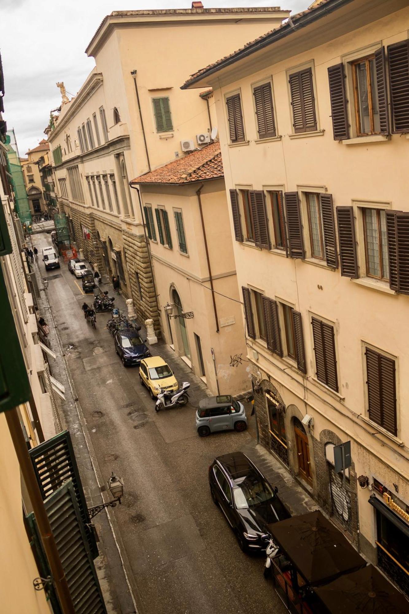 Vintage Apartments In The Heart Of Florencja Zewnętrze zdjęcie