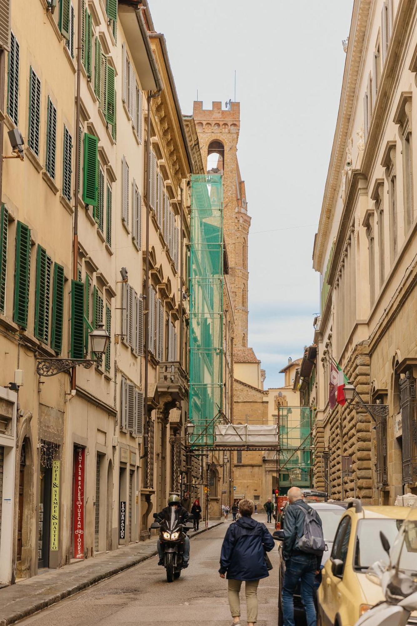 Vintage Apartments In The Heart Of Florencja Zewnętrze zdjęcie
